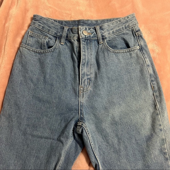 SHEIN boyfriend jeans - Picture 3 of 3